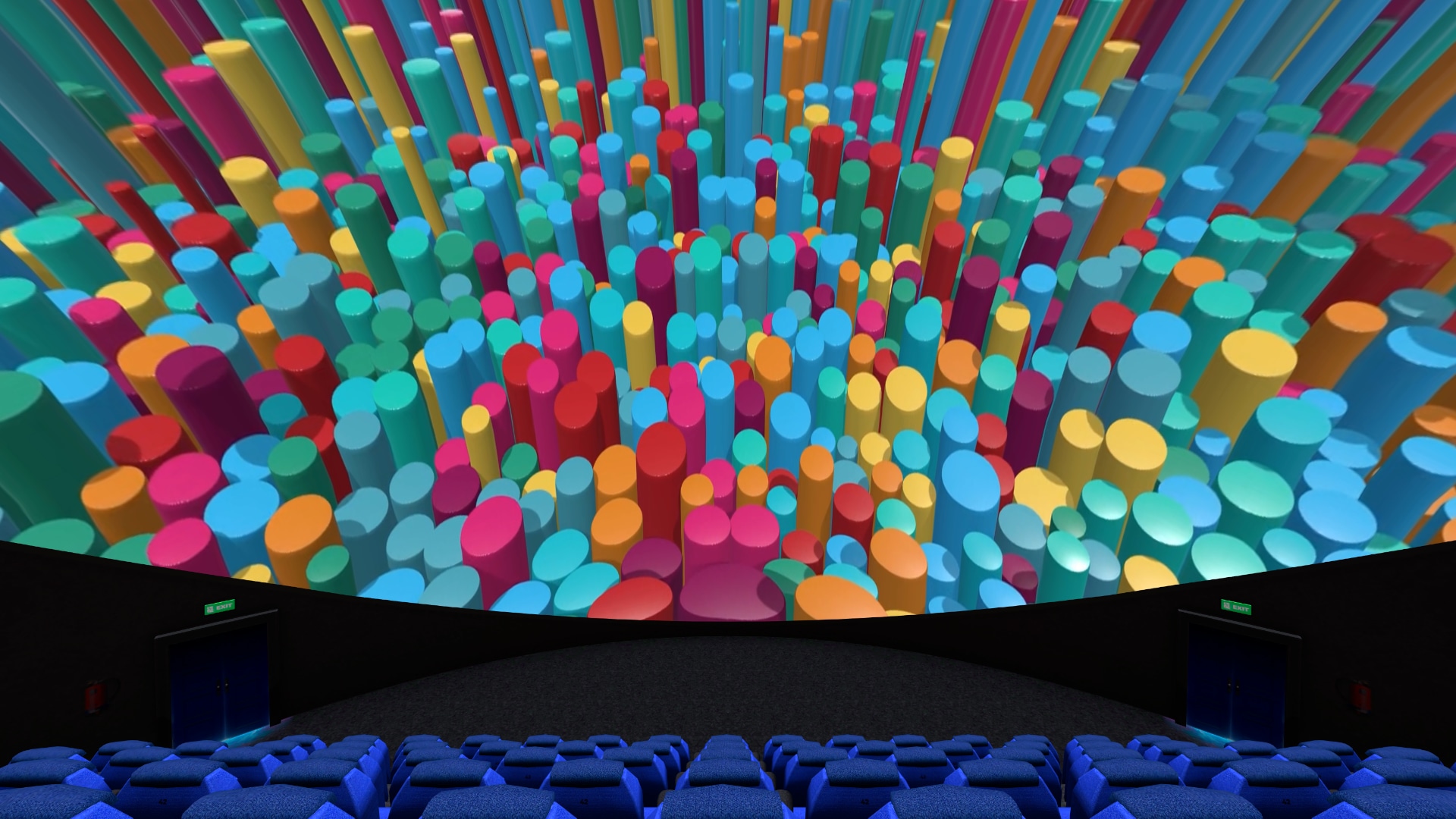 Altairika VR кинотеатр 2