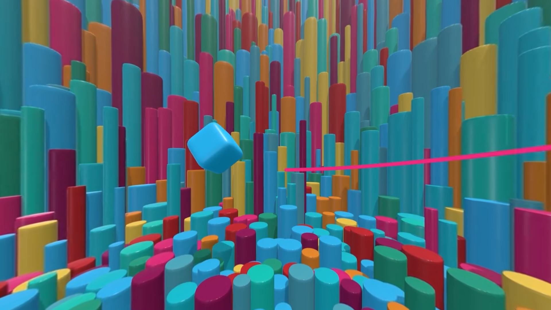 Altairika VR кинотеатр 3