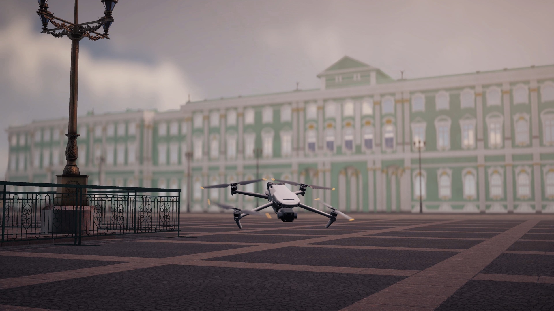 СИТ-НЕБО дрон симулятор